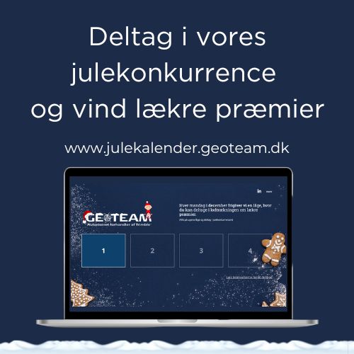 Geoteam Julekonkurrence 2023